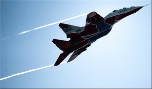 میگ 29 جنگنده روس