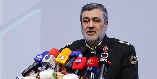 سرداراشتری_ فرمانده ناجا_فرمانده نیروی انتظامی