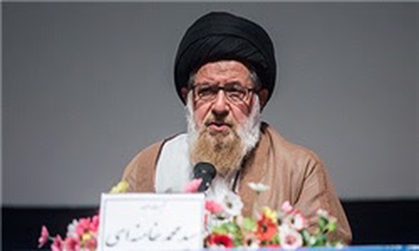 آیت‌الله سیدمحمد خامنه‌ای
