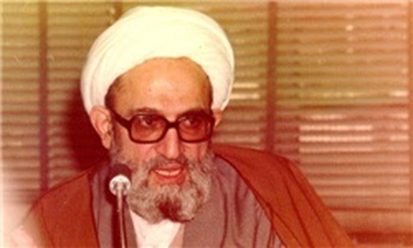 آیت‌الله مهدوی کنی