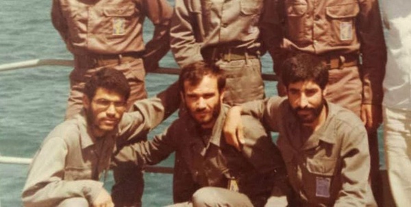 شهید محمد جعفر سعیدی