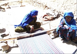 صنایع دستی افغانستان