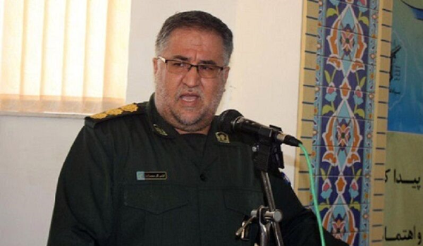 الیاس گل محمدزاده