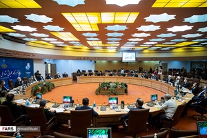 اولین جلسه قرارگاه عملیاتی ستاد مقابله با کرونا