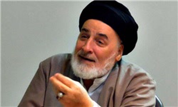 علامه سید جعفر مرتضی عاملی