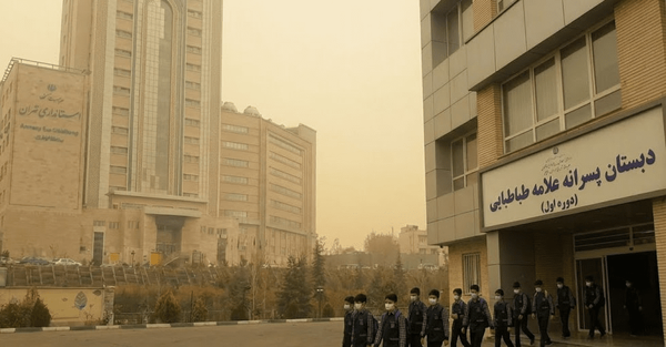 عکس با هوش مصنوعی ساخته شده است