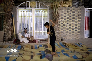 خادمین کوچک مشایه