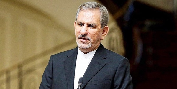 اسحاق جهانگیری