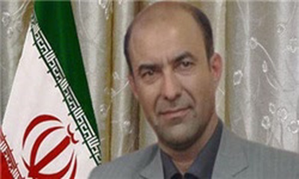 قامتی فرماندار قوچان
