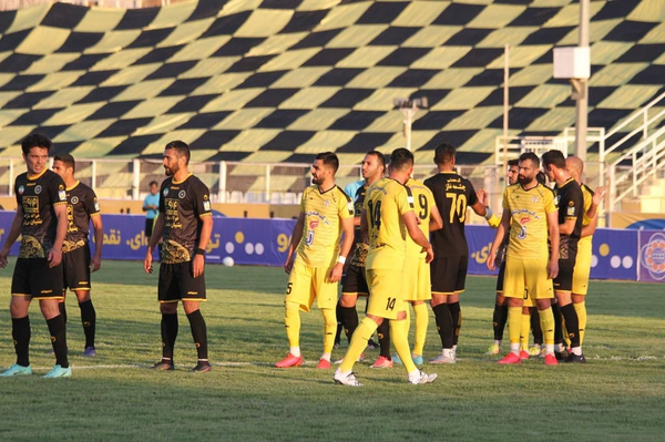 فجرسپاسی و سپاهان