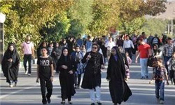 همایش پیاده روی خانوادگی کیلان