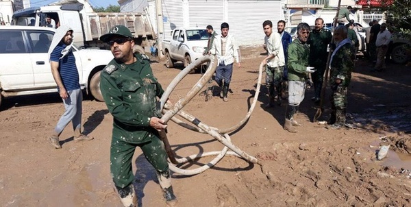 سیل سپاه