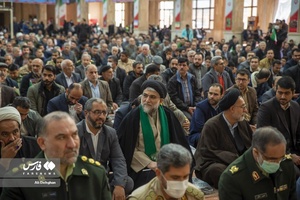 اجتماع «حماسه ۹دی» در ایران /گرگان