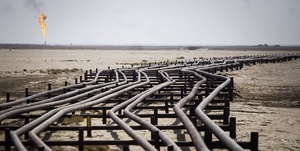 خط انتقال نفت 