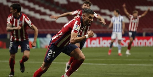 اتلتیکومادرید