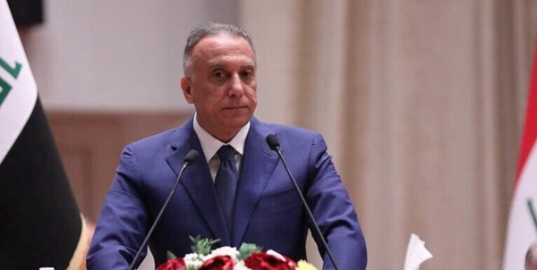 مصطفی الکاظمی