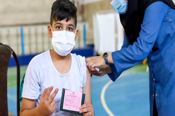 واکسیناسیون دانش آموزان