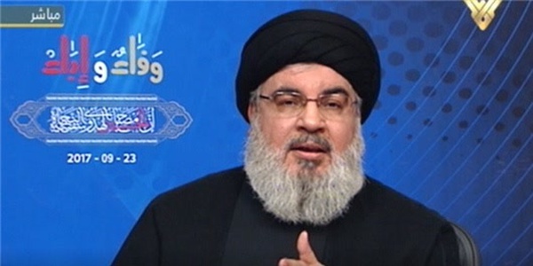 سید حسن نصرالله