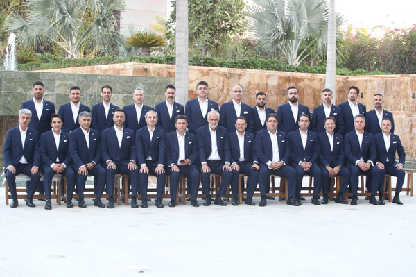 لباس رسمی تیم ملی