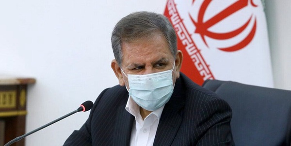 اسحاق جهانگیری