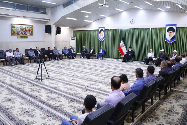 آیت الله علم الهدی