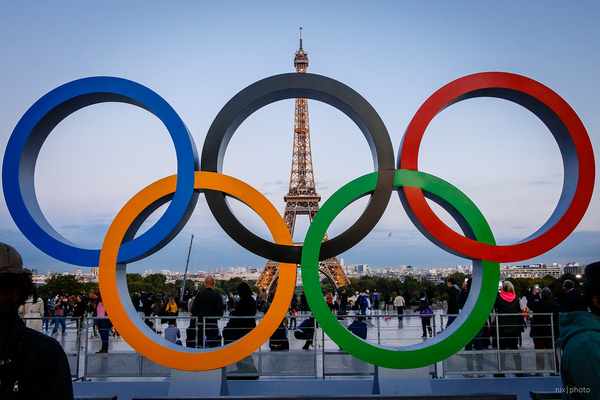 المپیک پاریس 2024
