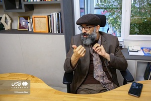 گفت‌وگو با امیر عبدالحسینی دبیر جشنواره تجسمی فجر