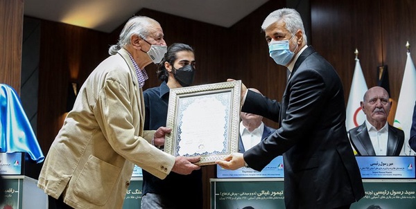 سجادی و غیاثی دوومیدانی