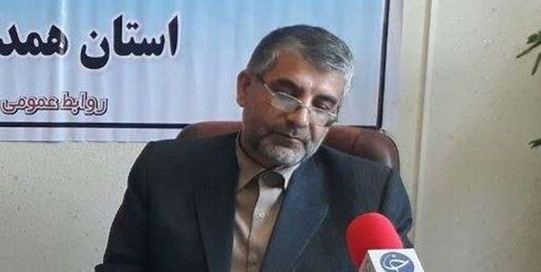 حسن خانجانی دادستان همدان