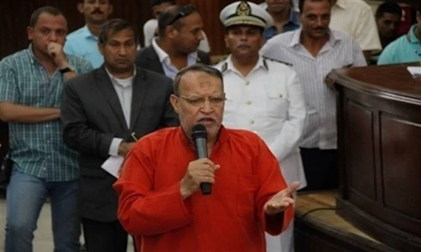 عصام العریان