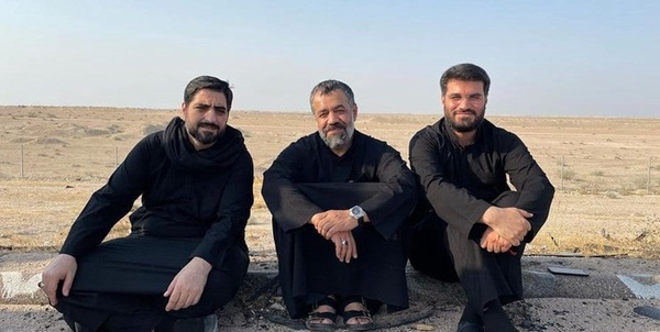 محمود کریمی
