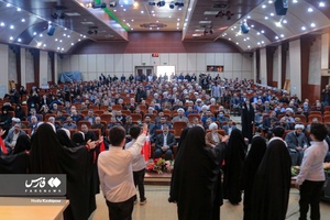 اجتماع «حماسه ۹دی» در ایران /ساری