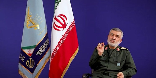 سردار امیرعلی حاجی زاده