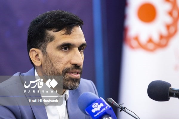 نشست خبری رئیس سازمان بهزیستی کشور
