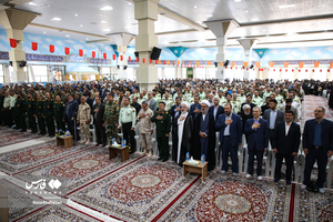 اجلاسیه گرامیداشت امامین انقلاب در بجنورد