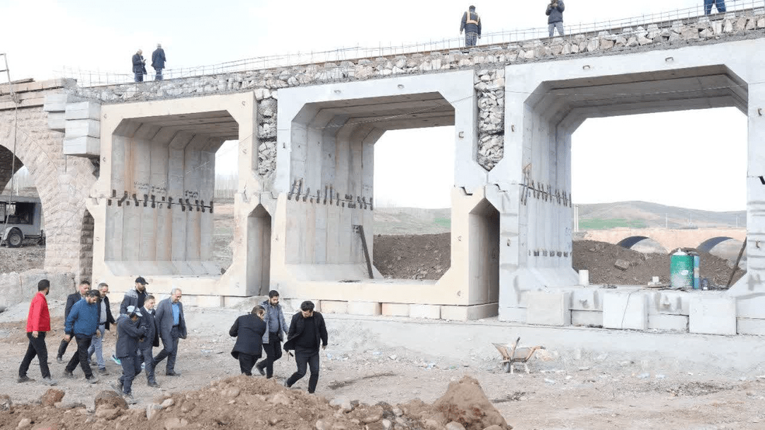 بررسی حمله آمریکا به مسیرهای مواصلاتی در دکترین نظامی/ کدام پل‌ها در جنگ ۴۰ روزه فوراً بازسازی شدند؟+ تصاویر