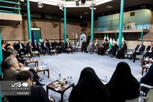 نشست «فلسطین در سیره نظری و عملی امام (ره) »