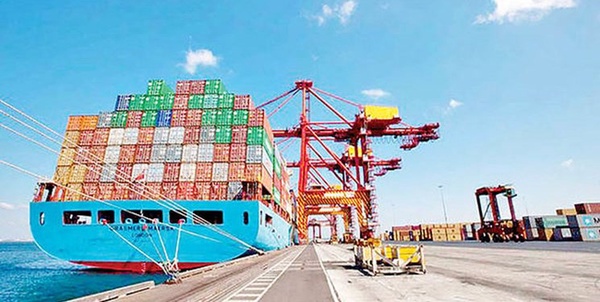 گمرکات هرمزگان