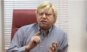 سیدمحمد بهشتی