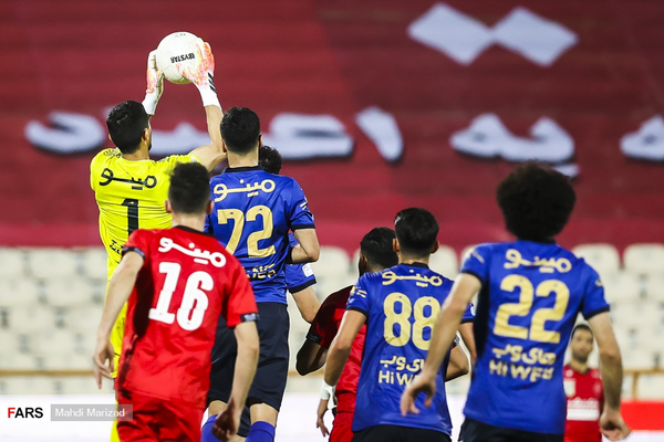 دربی، استقلال و پرسپولیس، پرسپولیس  و استقلال