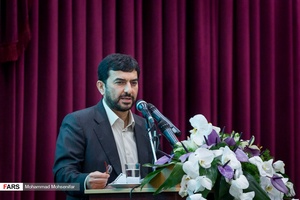 سخنرانی حسین مدرسی خیابانی سرپرست وزارت صمت در مراسم بزرگداشت روز ملی صنعت و معدن