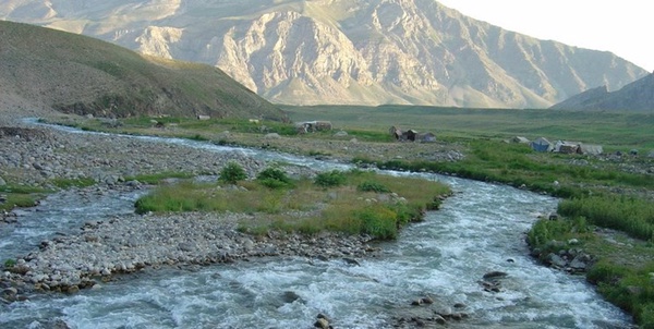  رودخانه های فیروزکوه