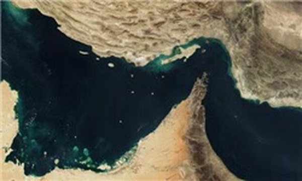 تنگه هرمز