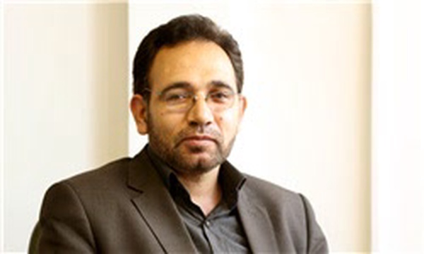 حمد ابراهیم محمدی کارشناس آموزش و پرورش