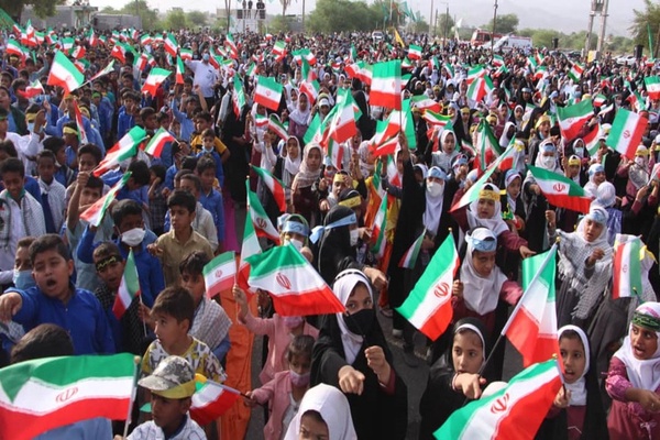 سلام فرمانده در رودان