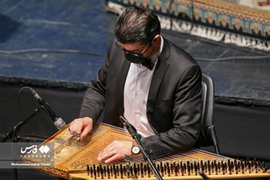 پنجمین شب جشنواره موسیقی فجر