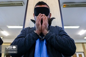 دستگیری مرد شیطان صفت