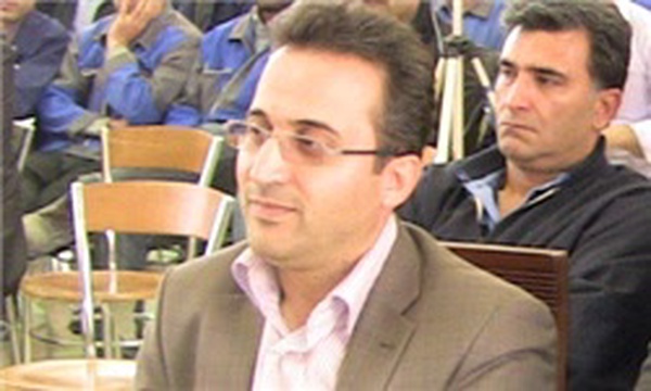 کاظمی سیمان فیروزکوه