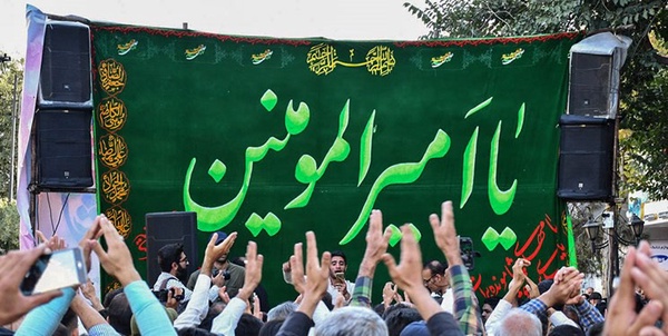 گزارش غدیر 