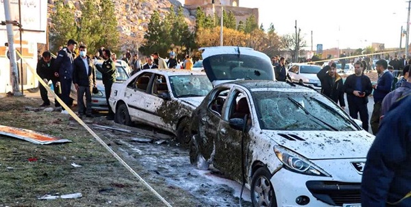 حمله تروریستی کرمان